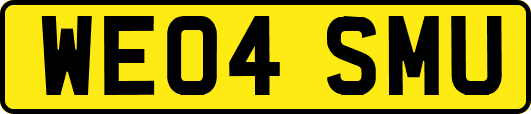 WE04SMU