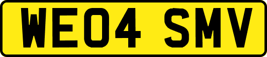 WE04SMV