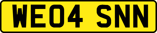 WE04SNN