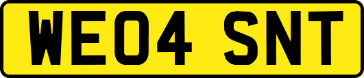 WE04SNT