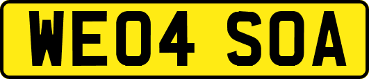 WE04SOA