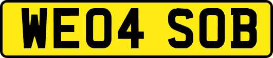 WE04SOB