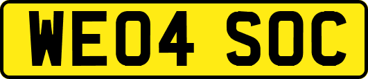 WE04SOC