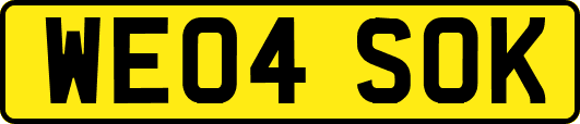WE04SOK