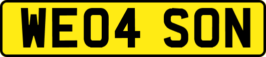 WE04SON