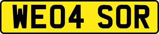 WE04SOR