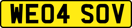 WE04SOV