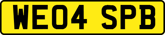 WE04SPB