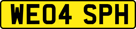 WE04SPH