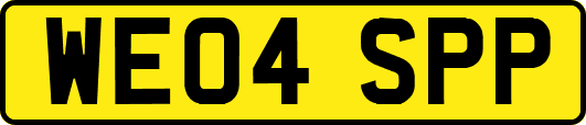 WE04SPP