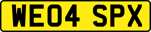 WE04SPX