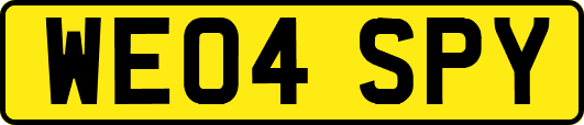 WE04SPY