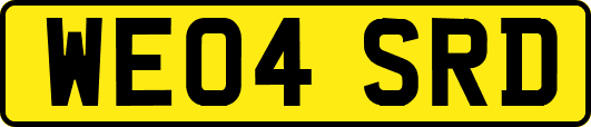 WE04SRD