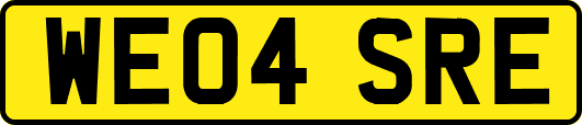 WE04SRE