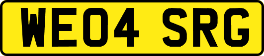 WE04SRG