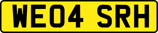 WE04SRH