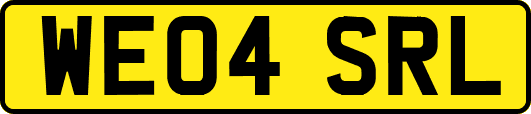 WE04SRL