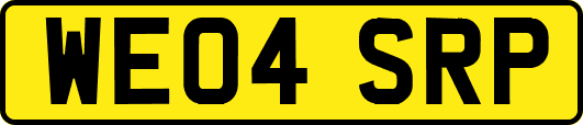 WE04SRP
