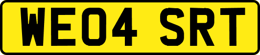 WE04SRT