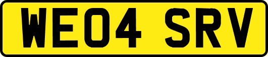 WE04SRV