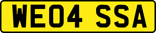 WE04SSA