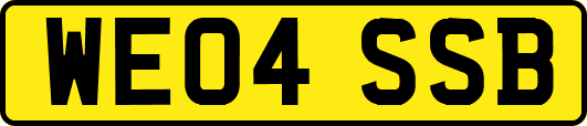 WE04SSB