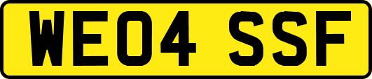 WE04SSF