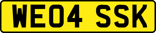 WE04SSK