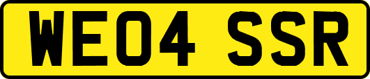 WE04SSR