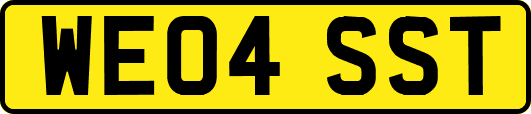 WE04SST