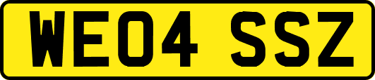 WE04SSZ