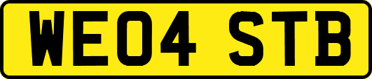 WE04STB