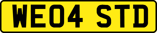 WE04STD