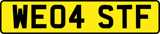 WE04STF