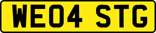 WE04STG