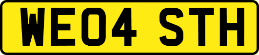 WE04STH