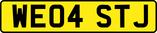 WE04STJ
