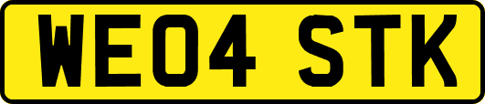 WE04STK