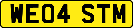 WE04STM