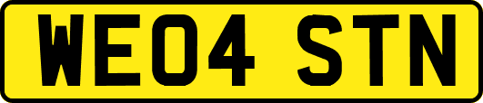 WE04STN