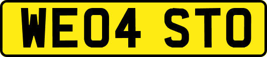 WE04STO