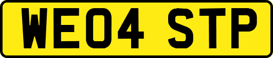 WE04STP