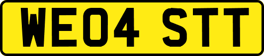 WE04STT