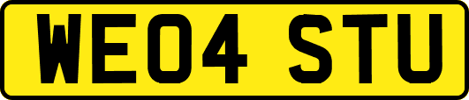 WE04STU