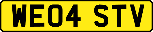 WE04STV