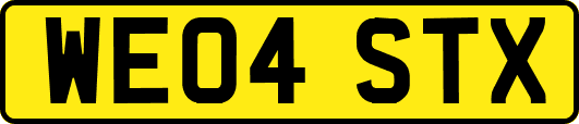 WE04STX