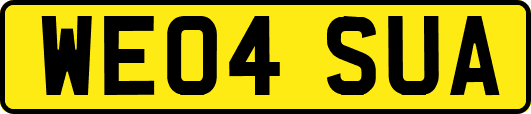 WE04SUA