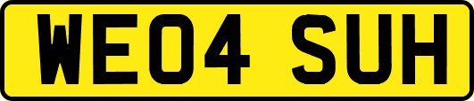 WE04SUH