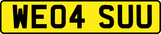 WE04SUU
