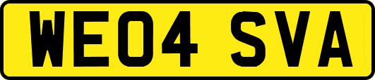 WE04SVA
